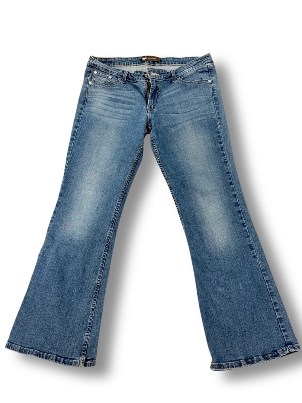 Levi's Light Blue 518 low rise Women's Jeans